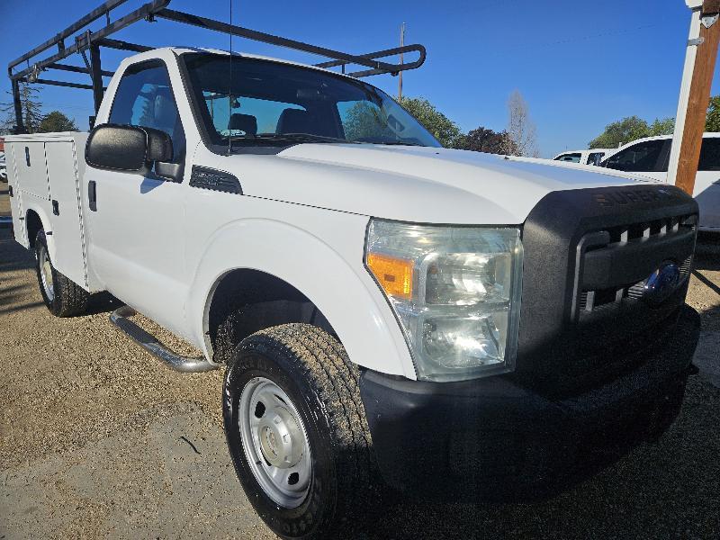 Ford F-250 SD XL 4WD 2015