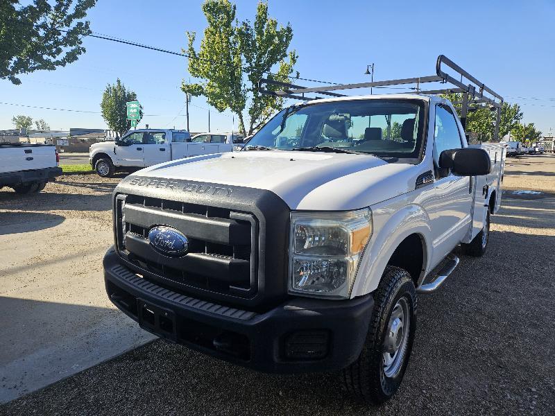 Ford F-250 SD XL 4WD 2015