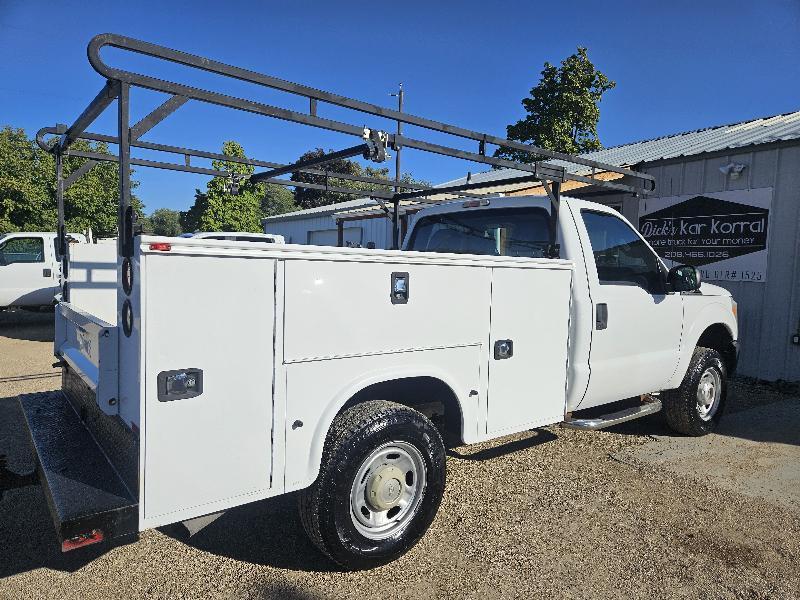 Ford F-250 SD XL 4WD 2015