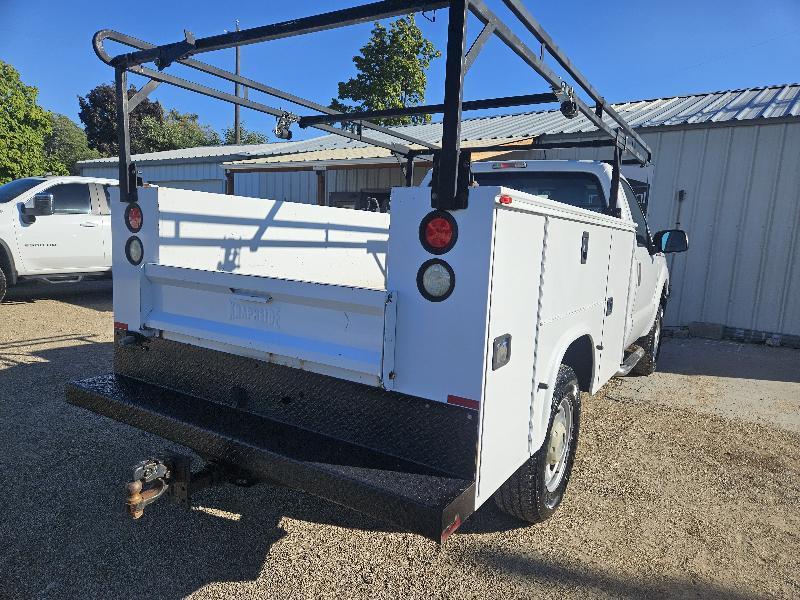Ford F-250 SD XL 4WD 2015