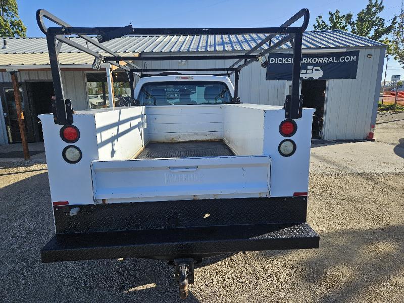 Ford F-250 SD XL 4WD 2015