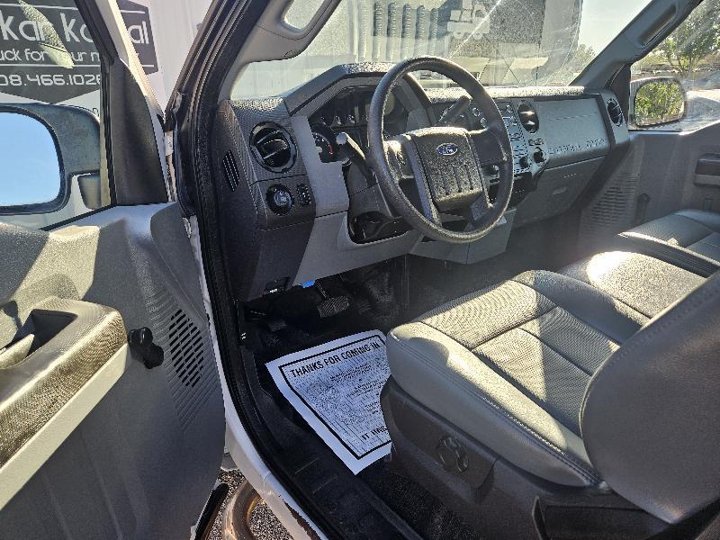Ford F-250 SD XL 4WD 2015