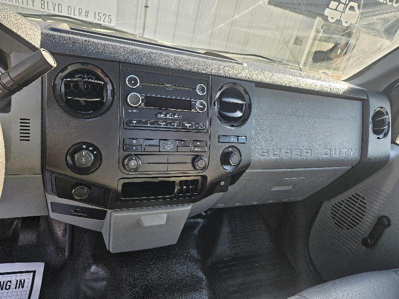 Ford F-250 SD XL 4WD 2015