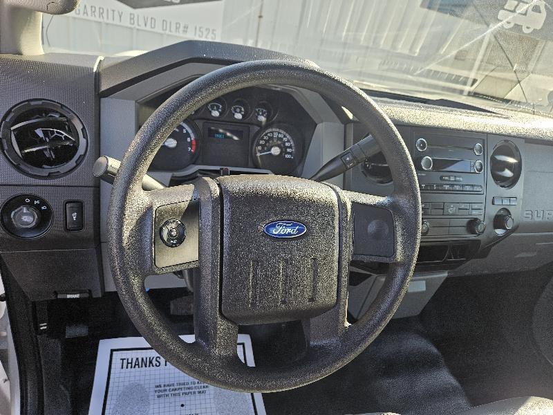 Ford F-250 SD XL 4WD 2015
