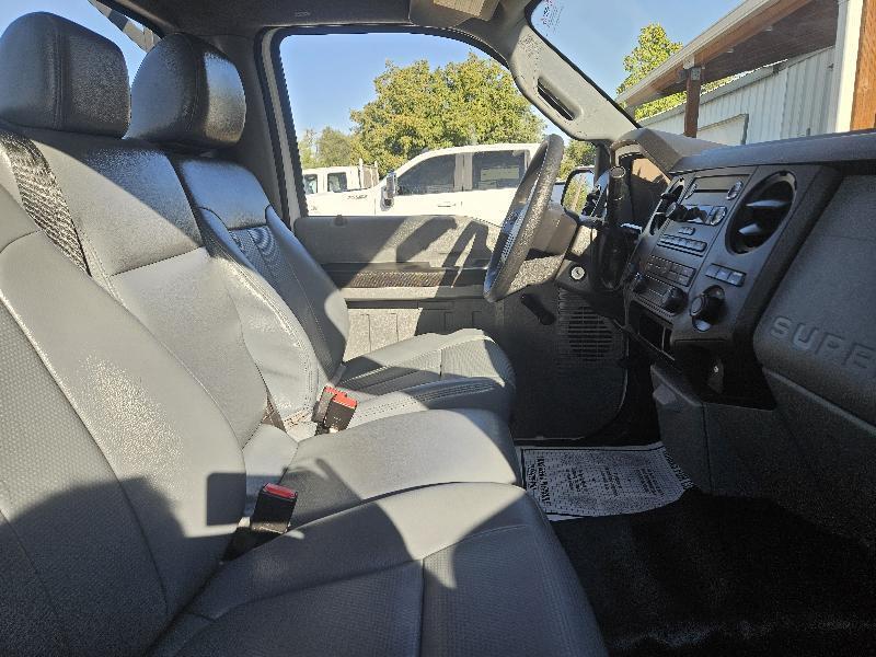 Ford F-250 SD XL 4WD 2015