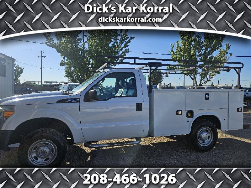 2015 Ford F-250 Super Duty