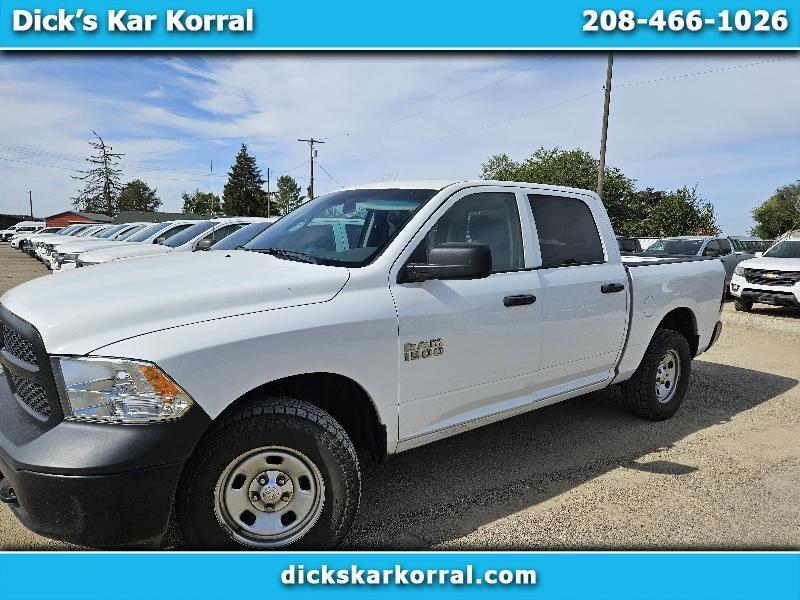 2018 RAM 1500 Pickup