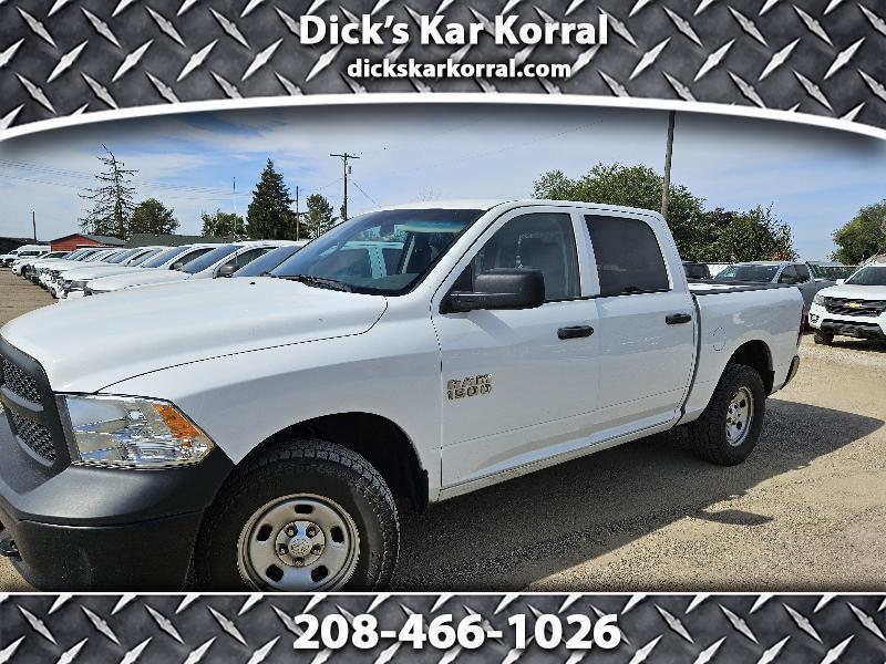2018 RAM 1500 Pickup