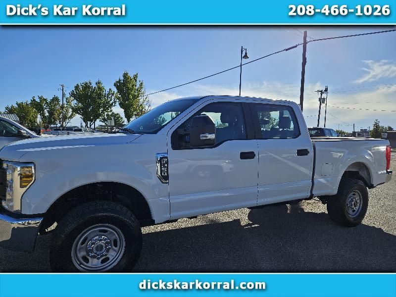 2019 Ford F-250 Super Duty