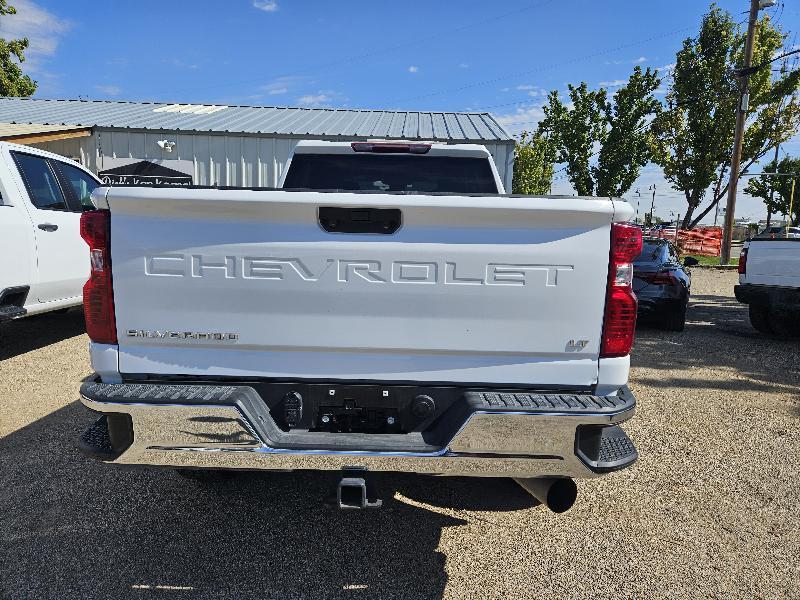 Chevrolet Silverado 2500HD LT Crew Cab Short Box 4WD 2024
