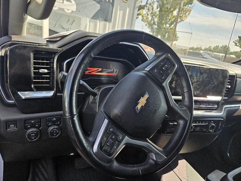 Chevrolet Silverado 2500HD LT Crew Cab Short Box 4WD 2024