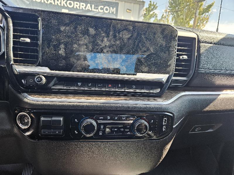 Chevrolet Silverado 2500HD LT Crew Cab Short Box 4WD 2024