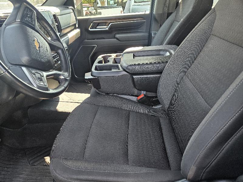 Chevrolet Silverado 2500HD LT Crew Cab Short Box 4WD 2024