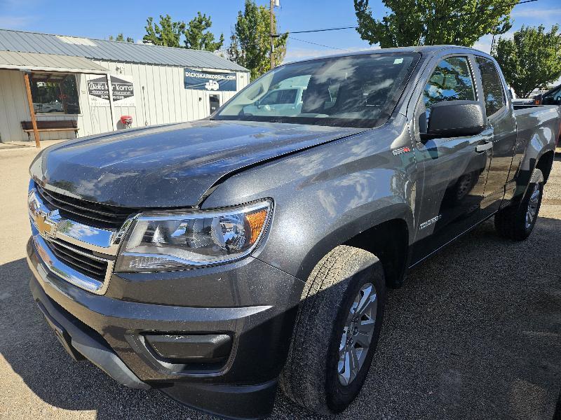 Chevrolet Colorado LT Ext. Cab 2WD 2016