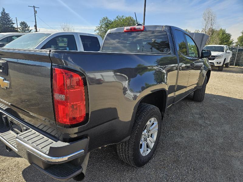 Chevrolet Colorado LT Ext. Cab 2WD 2016