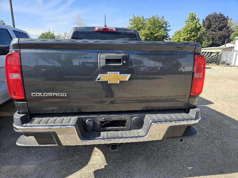 Chevrolet Colorado LT Ext. Cab 2WD 2016