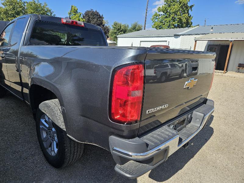 Chevrolet Colorado LT Ext. Cab 2WD 2016