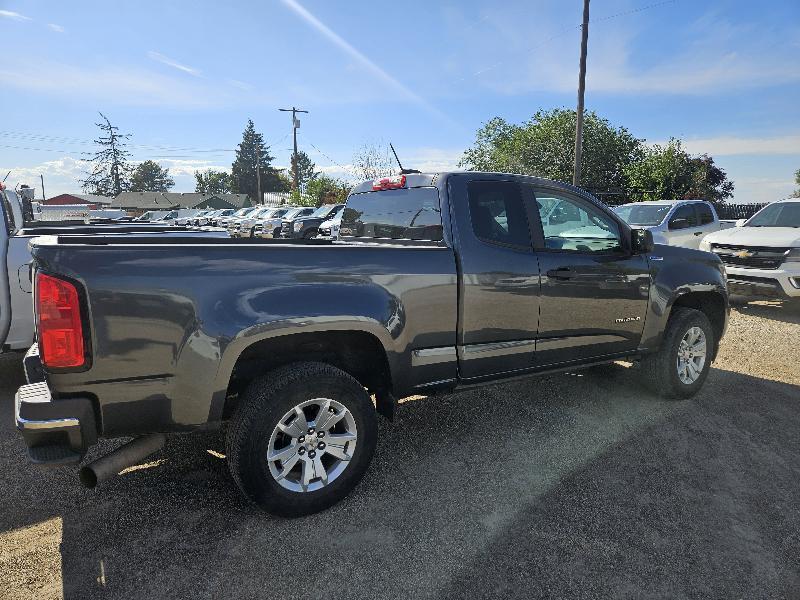 Chevrolet Colorado LT Ext. Cab 2WD 2016