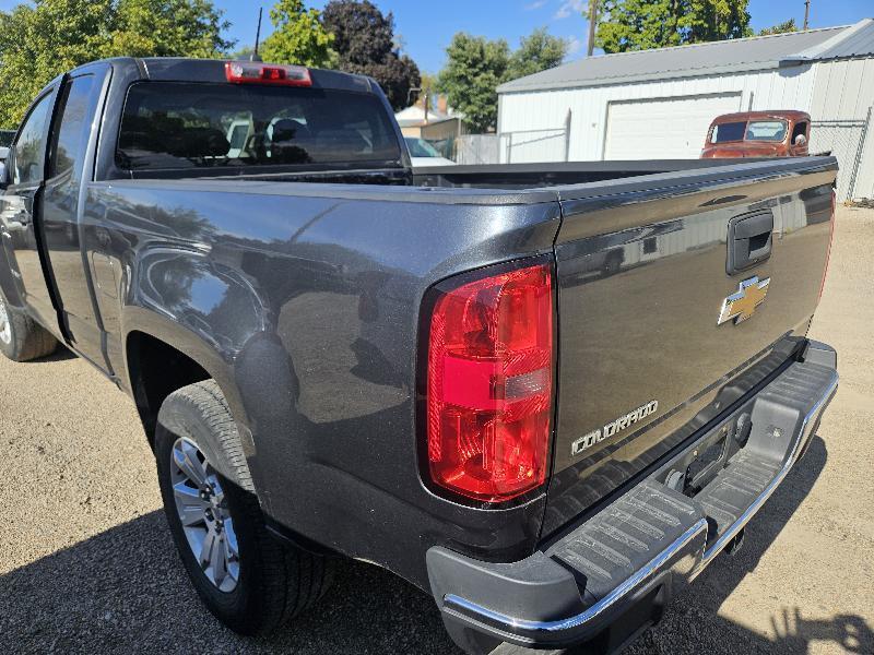 Chevrolet Colorado LT Ext. Cab 2WD 2016