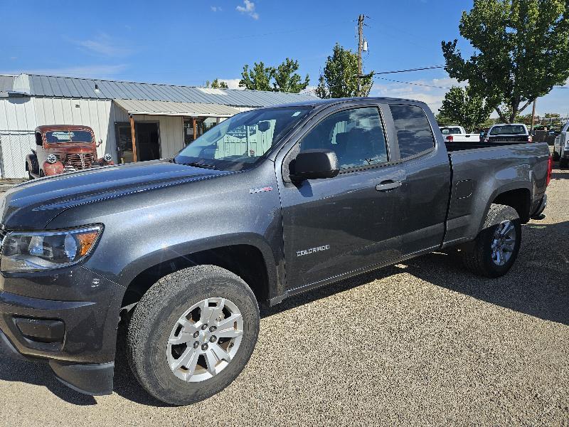 Chevrolet Colorado LT Ext. Cab 2WD 2016