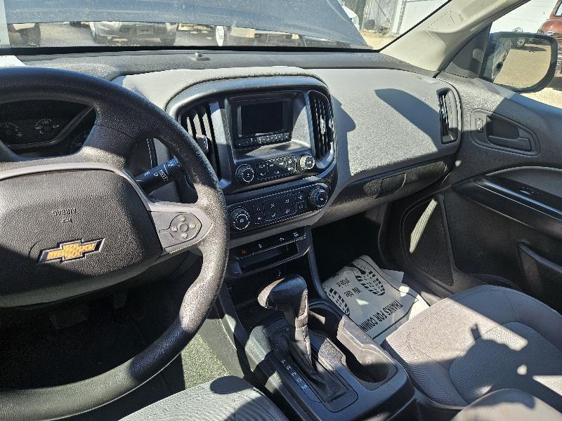 Chevrolet Colorado LT Ext. Cab 2WD 2016