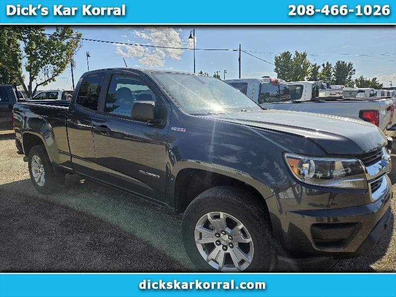 Chevrolet Colorado LT Ext. Cab 2WD 2016