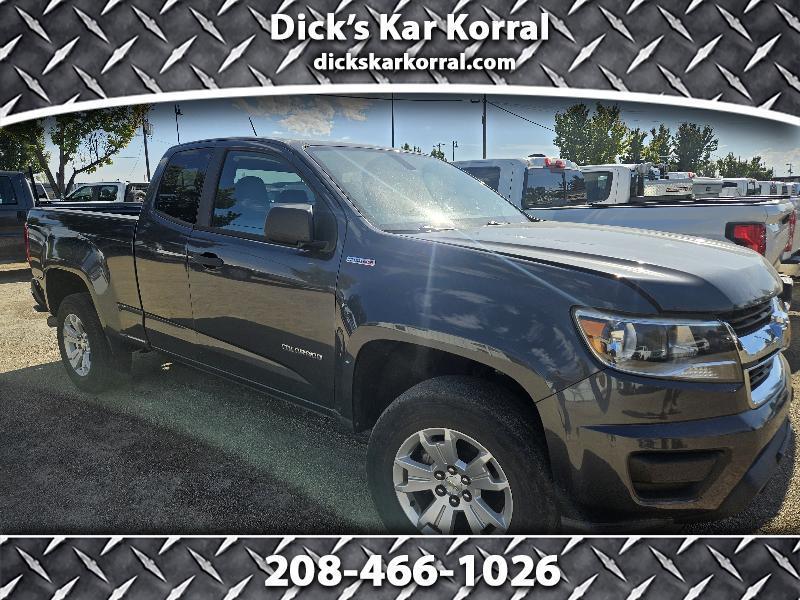 2016 Chevrolet Colorado LT Ext. Cab 2WD