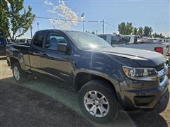 2016 Chevrolet Colorado 