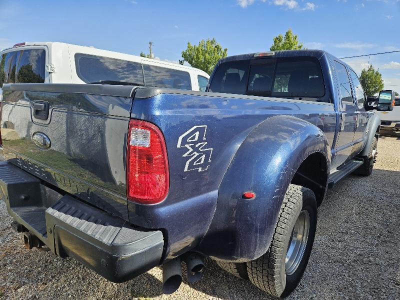 Ford F-450 SD XL Crew Cab DRW 4WD 2014