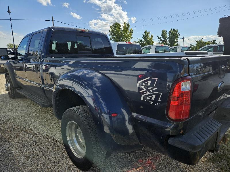 Ford F-450 SD XL Crew Cab DRW 4WD 2014
