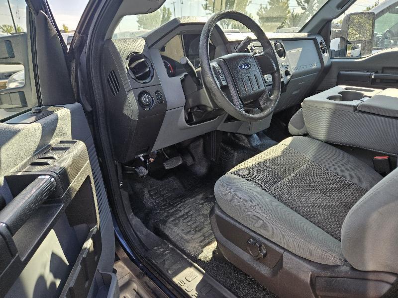 Ford F-450 SD XL Crew Cab DRW 4WD 2014