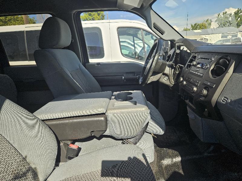 Ford F-450 SD XL Crew Cab DRW 4WD 2014
