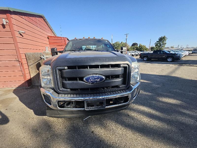 Ford F-450 SD XL Crew Cab DRW 4WD 2016