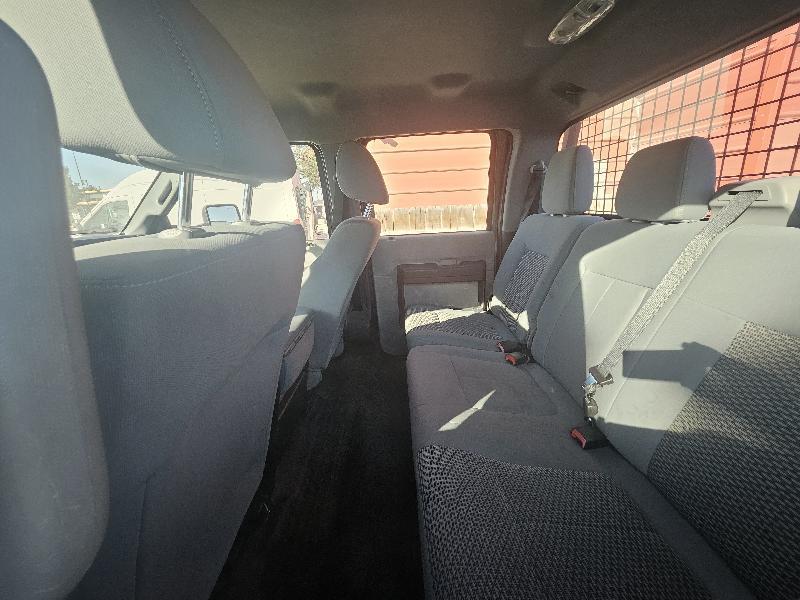 Ford F-450 SD XL Crew Cab DRW 4WD 2016