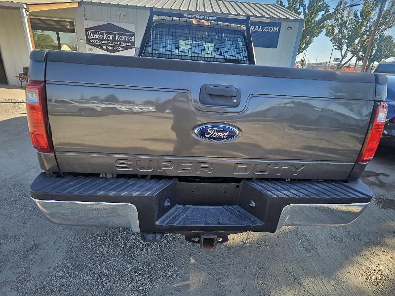 Ford F-450 SD XL Crew Cab DRW 4WD 2016