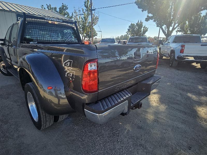 Ford F-450 SD XL Crew Cab DRW 4WD 2016