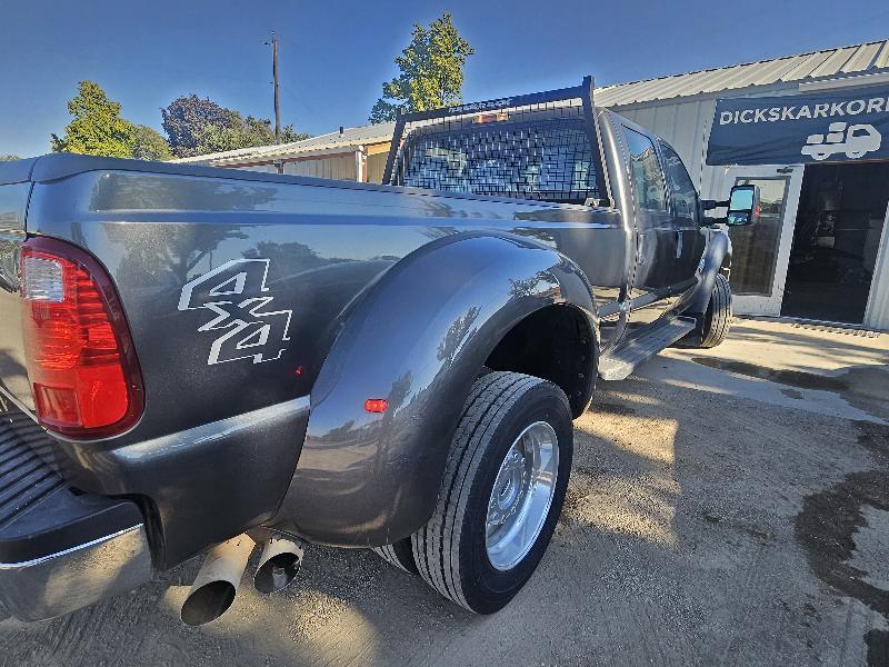 Ford F-450 SD XL Crew Cab DRW 4WD 2016