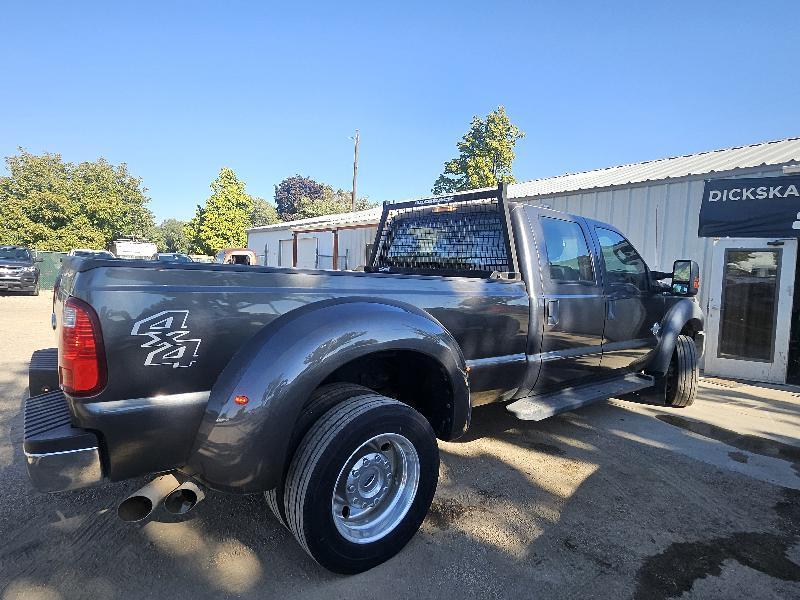 Ford F-450 SD XL Crew Cab DRW 4WD 2016
