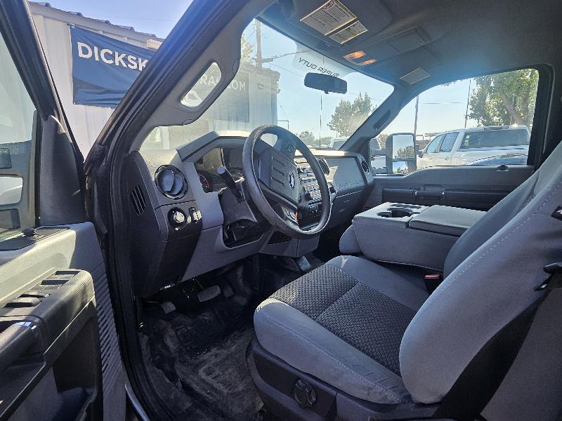 Ford F-450 SD XL Crew Cab DRW 4WD 2016