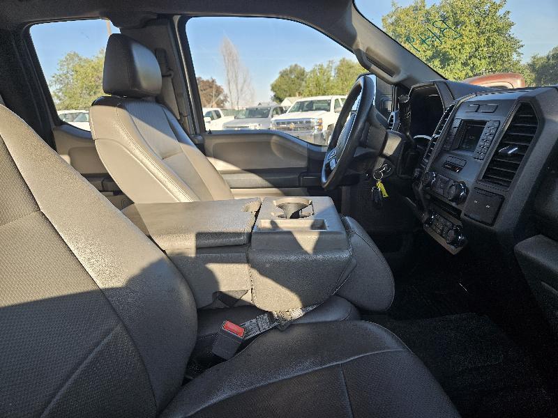 Ford F-250 SD XL SuperCab Long Bed 4WD 2018