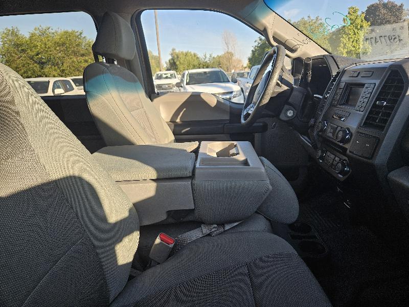 Ford F-450 SD XL Crew Cab DRW 4WD 2017