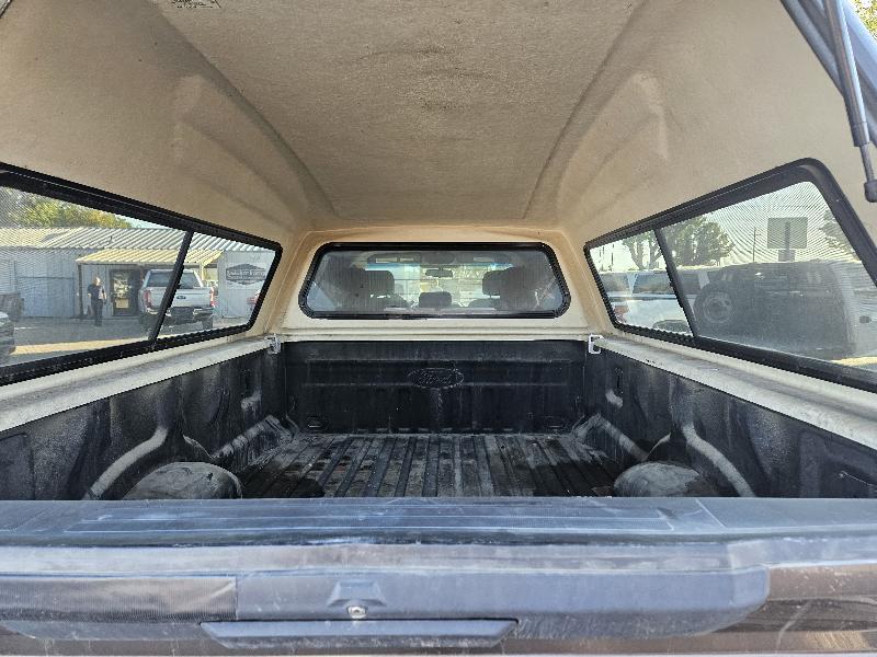 Ford F-450 SD XL Crew Cab DRW 4WD 2017