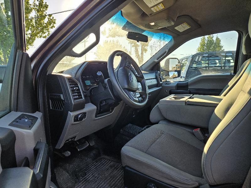 Ford F-450 SD XL Crew Cab DRW 4WD 2017