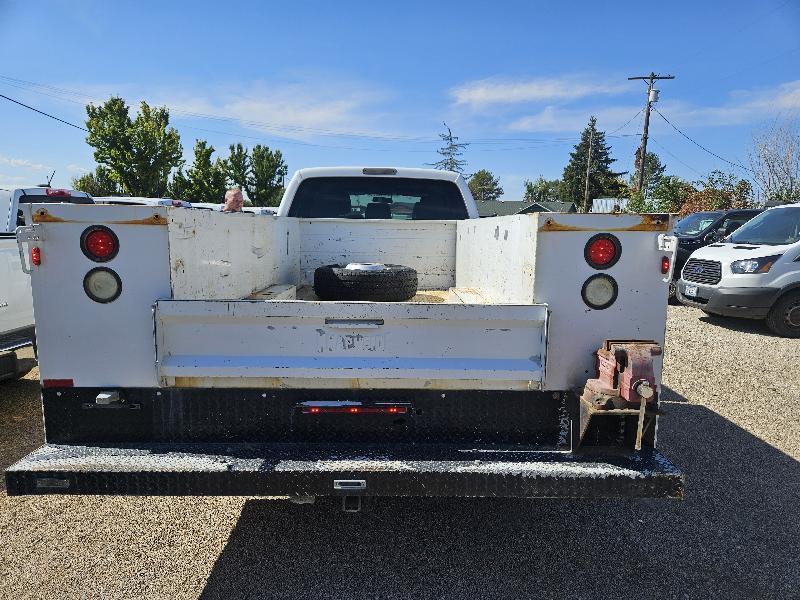 Ford F-350 SD XL Crew Cab Long Bed DRW 4WD 2015