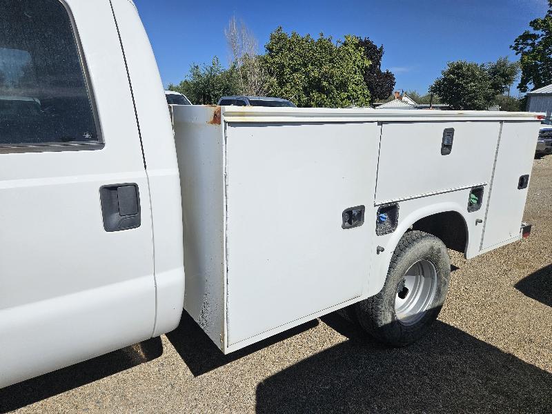 Ford F-350 SD XL Crew Cab Long Bed DRW 4WD 2015