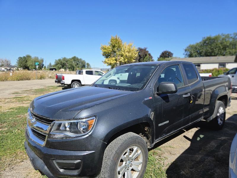 Chevrolet Colorado LT Ext. Cab 2WD 2016