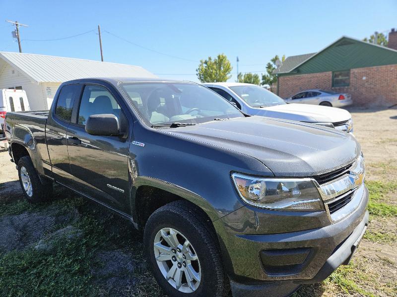 Chevrolet Colorado LT Ext. Cab 2WD 2016