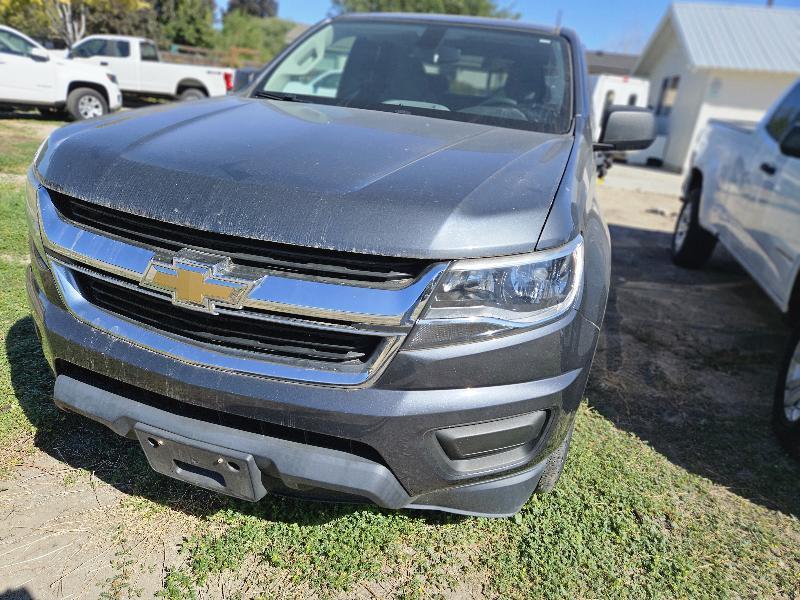 Chevrolet Colorado LT Ext. Cab 2WD 2016
