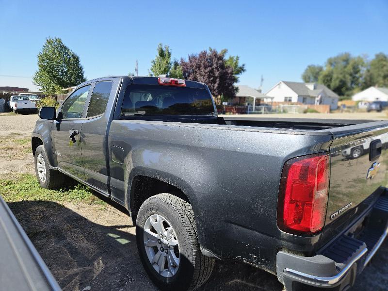Chevrolet Colorado LT Ext. Cab 2WD 2016