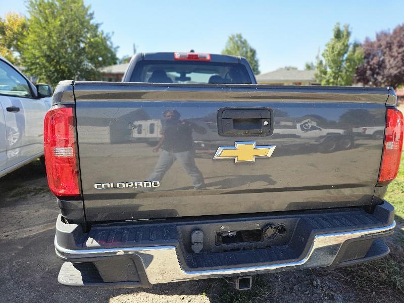 Chevrolet Colorado LT Ext. Cab 2WD 2016